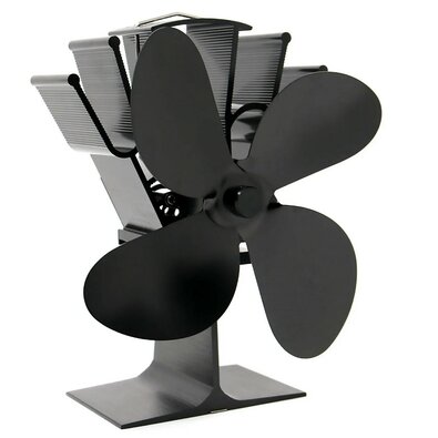 Ventilator za kamin, 14 x 19,2 x 10,8 cm