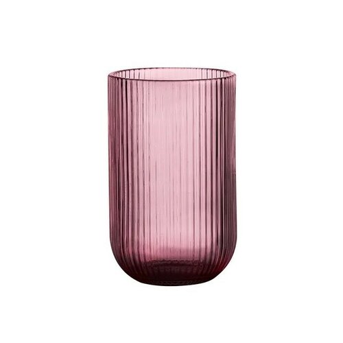 Altom Selena Purple pohár, 430 ml, 6 darabos készlet, rózsaszín termék 2. képe