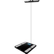 Sencor SBS 8800BK bluetooth fitness váha, čierna