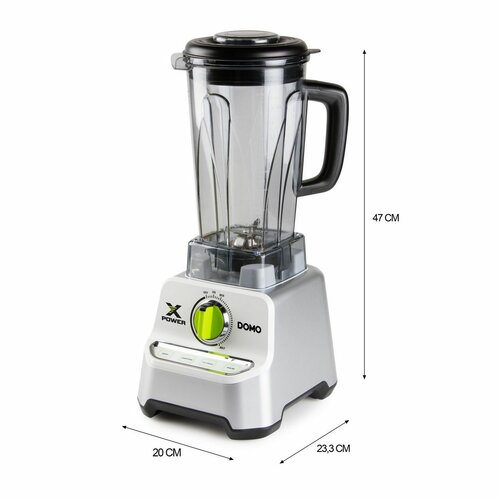 Stolný mixér DOMO DO747BL X-Power NUTRI