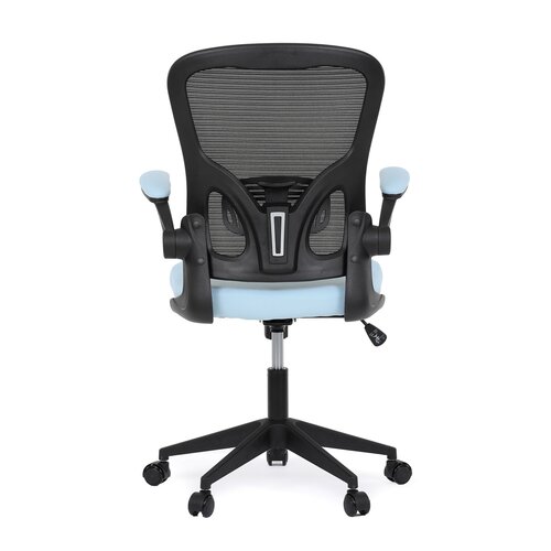 Autronic KA-V317 BLUE Pisarniški stol