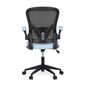 Autronic KA-V317 BLUE Pisarniški stol