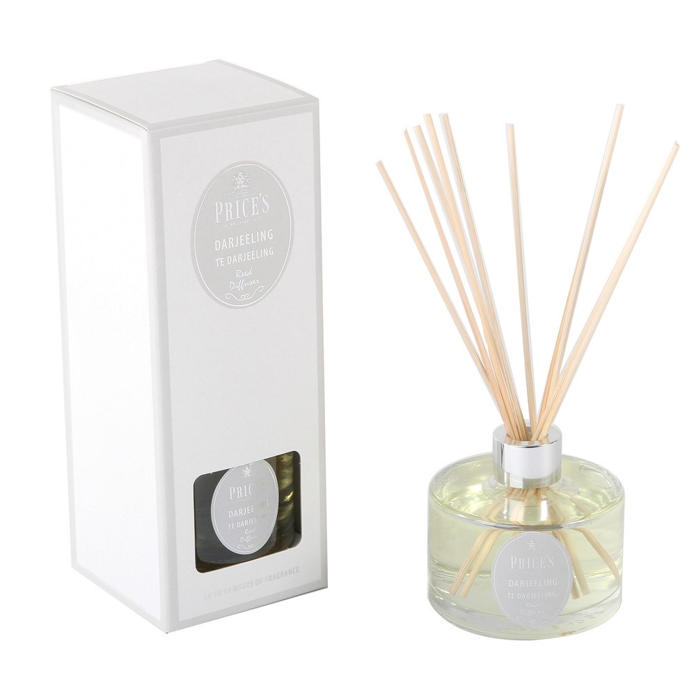 Price´s bytový difuzér čaj darjeeling 250 ml