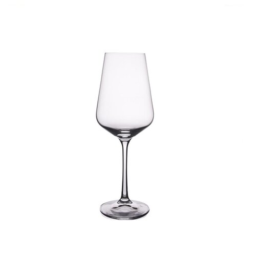 Crystalex 6-delni set kozarcev za belo vinoSANDRA, 0,25 l