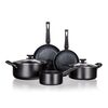 Banquet 7-delni set aluminijevega posodja BlackStone