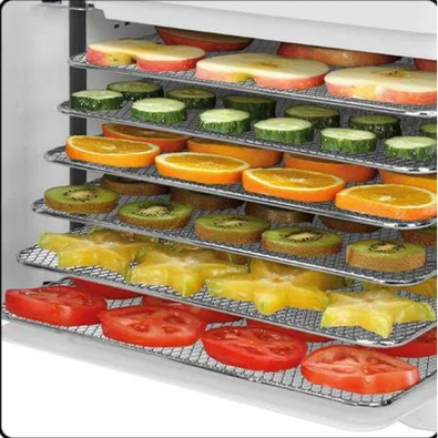 Clatronic DR 3773 meleg levegős élelmiszer-szárító