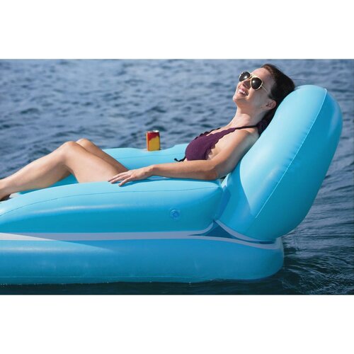 Bestway Scaun gonflabil pentru apă, 231 cm x 107cm