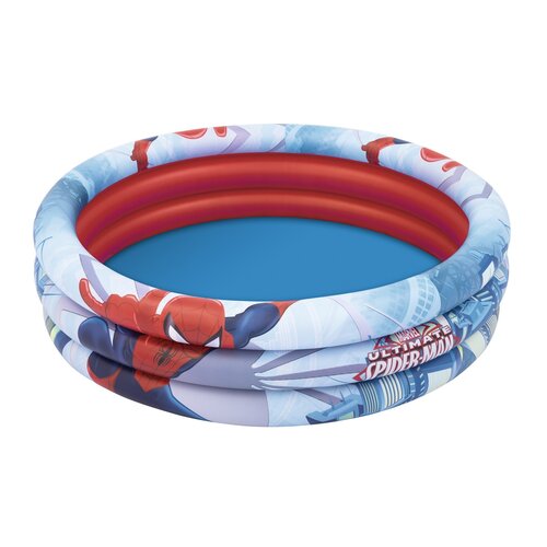 Bestway Piscină gonflabilă Spiderman, diametru 122cm, înălțime 30 cm