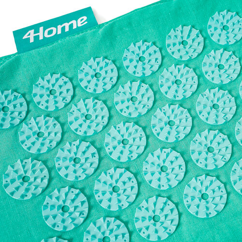 4Home Akupressur-Ganzkörper-Massageset Lotus