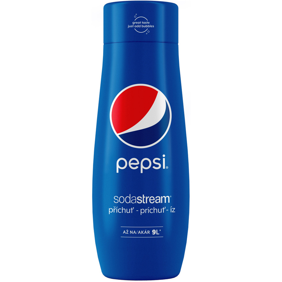 SodaStream Pepsi Szörp, 440 ml