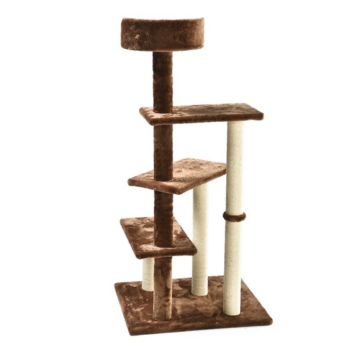 Drapalnik za mačke Rita, 60 x 49 x 125 cm