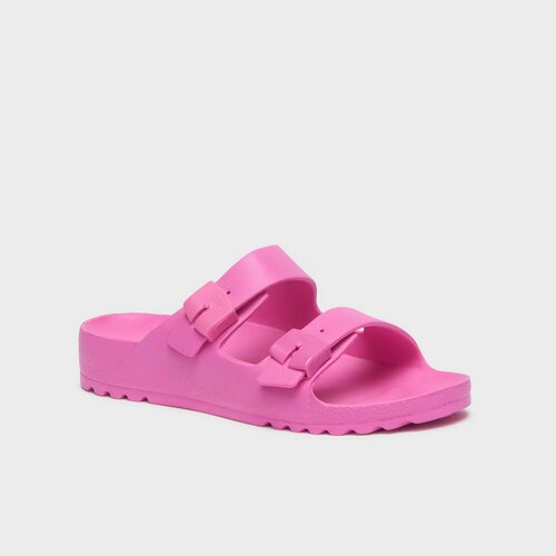 Scholl Pantofle Bahia roza, velikost 39
