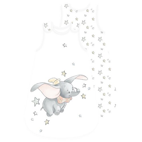 Sac de dormit Herding Dumbo, pentru copii, 45 x 70 cm