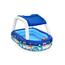Bestway Надувний басейн Captain Family, 213 x 155 x 132 см
