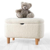 Taburetka Moouv White