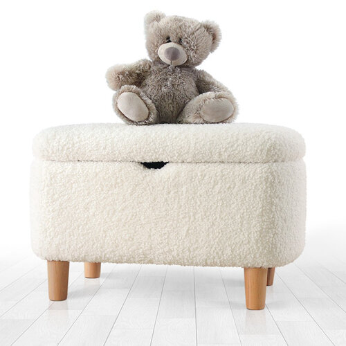Taburet Moouv White
