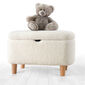 Taburet Moouv White