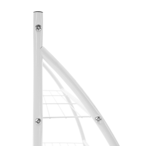 Regál nad pračku VIMERA, bílá