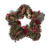 Weihnachtsstern Natal Rot, 40 x 40 cmrot,