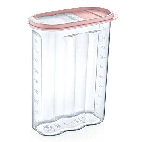 Orion posoda z dozirnim pokrovom 2,4 l