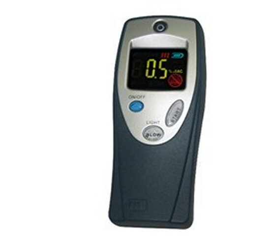 Solight Solid 1T02 alkomat
