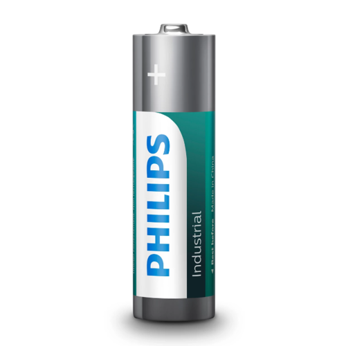 Philips Priemyselné batérie AA Ultra Alkaline, 10 ks