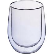 Altom 2dílná sada termo sklenic Andrea, 300 ml, modrá