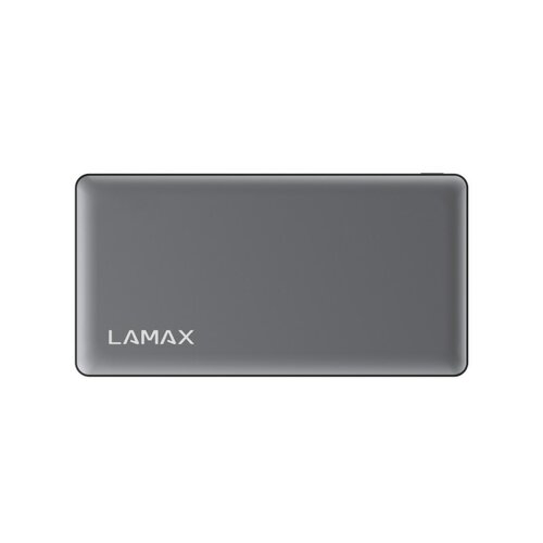 LAMAX Powerbank 15 000 mAh kapacitással