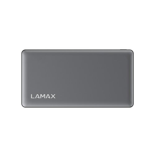 Lamax Powerbanka s kapacitou 15 000 mAh