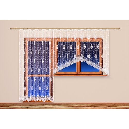 4Home Zavesa Castle, 350 x 175 cm