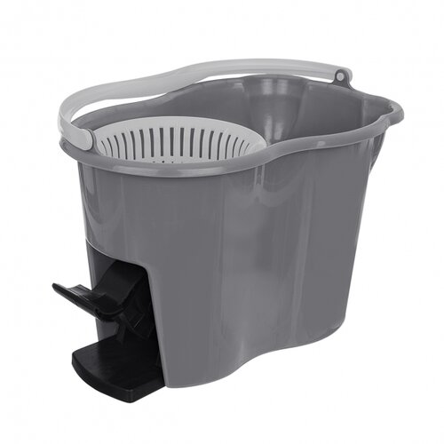 Orion Mop z izžemalnikom VORTEX, siva