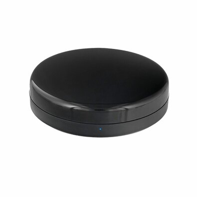 Tellur WiFi Smart Zestaw do zdalnego sterowaniaIR, czarny