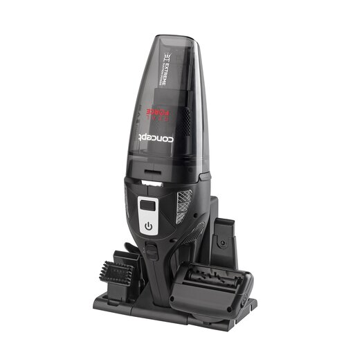 Concept VP4380 Handstaubsauger Real Forceschwarz,