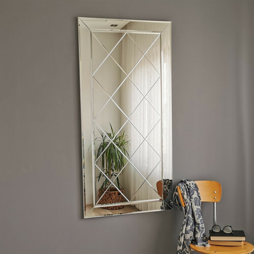 Spiegel Horizontal 65 x 130 cm