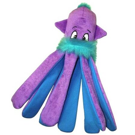 Noháč Sea monster Kyjen, fialová + modrá