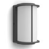 Philips Reese UltraEfficient kinkiet zewnętrzny LED antracytowy, 4,3 W, 800 lm, 2700 K