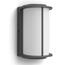 Philips Reese UltraEfficient kinkiet zewnętrzny LED antracytowy, 4,3 W, 800 lm, 2700 K