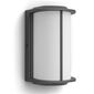 Philips Reese UltraEfficient kinkiet zewnętrzny LED antracytowy, 4,3 W, 800 lm, 2700 K