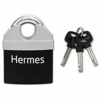 RV.HERMES.65 acél lakat