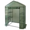 Happy Green Folijnik s policami, 140 x 73 x 200 cm