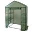 Happy Green Folijnik s policami, 140 x 73 x 200 cm