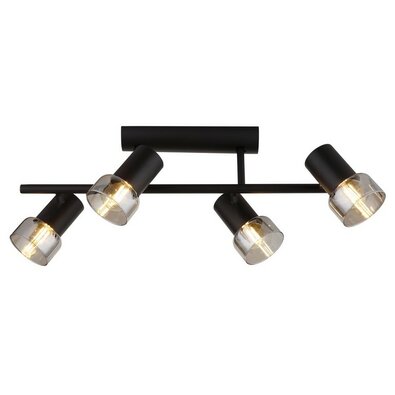Rabalux 73054 stropné bodové svietidlo Hatice, 4x E14 max. 15W, IP20