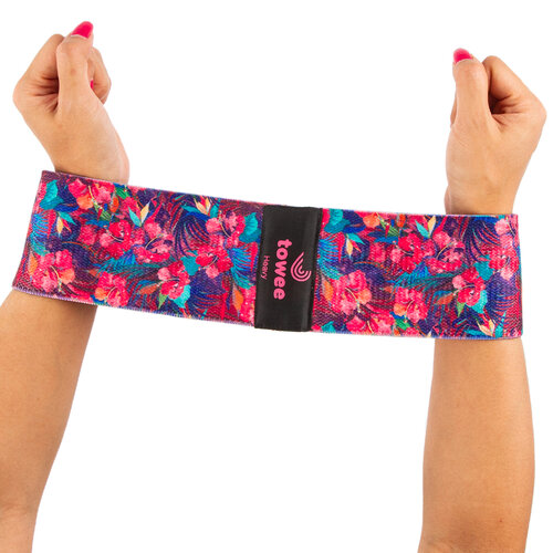 Towee Textilwiderständiges Booty Gummiband Paradies, 3 Stück