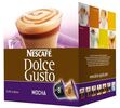 Kapsle Dolce Gusto, Mocha, 16 ks, Nescafé