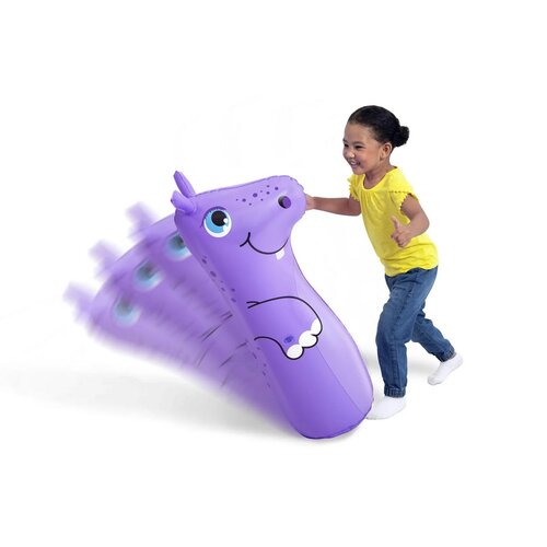 Bestway Víziló felfújható bokszzsák, 89 cm