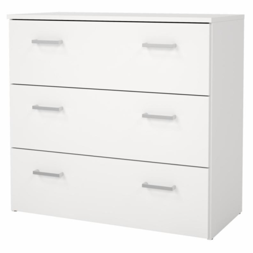Komoda GARBO 3, biela