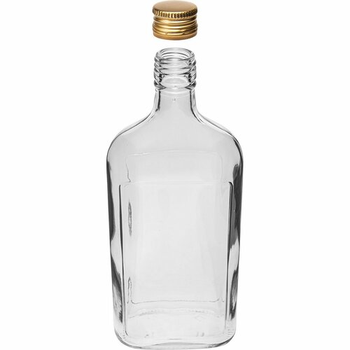 6-częściowy komplet butelek z zakrętką, 0,5 l