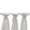 New Baby Scutece naturale din bambus, 70 x 80 cm,set de 3