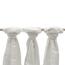 New Baby Scutece naturale din bambus, 70 x 80 cm,set de 3