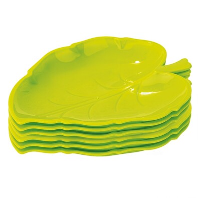 4Home miseczki w kształcie liścia 6 szt.